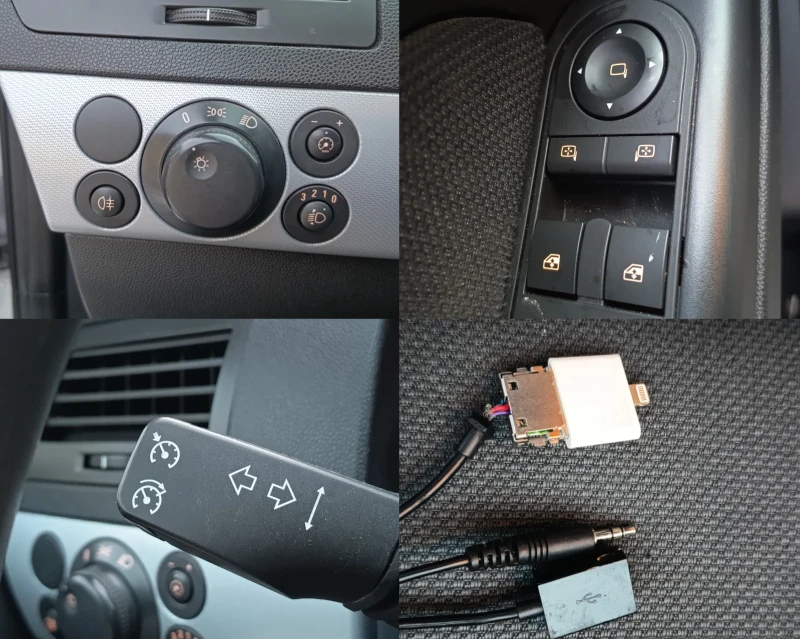 Opel Astra 1.6 I 105hp УНИКАТ, снимка 14 - Автомобили и джипове - 53183084