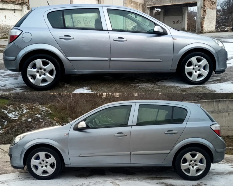 Opel Astra 1.6 I 105hp УНИКАТ, снимка 8 - Автомобили и джипове - 53183084