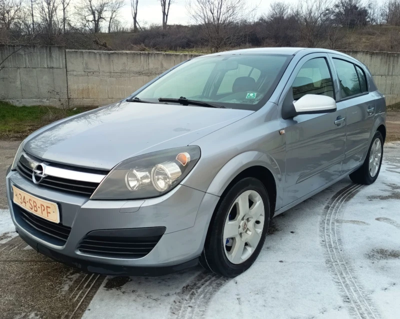 Opel Astra 1.6 I 105hp УНИКАТ, снимка 5 - Автомобили и джипове - 53183084