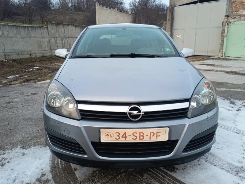Opel Astra 1.6 I 105hp УНИКАТ, снимка 4 - Автомобили и джипове - 53183084
