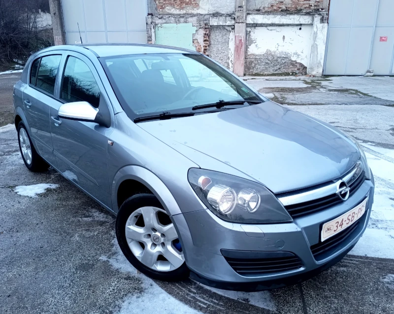 Opel Astra 1.6 I 105hp УНИКАТ, снимка 3 - Автомобили и джипове - 53183084