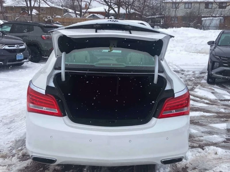 Buick Lacrosse * Premium * CARFAX * ЦЕНА ДО БГ, снимка 7 - Автомобили и джипове - 53214067