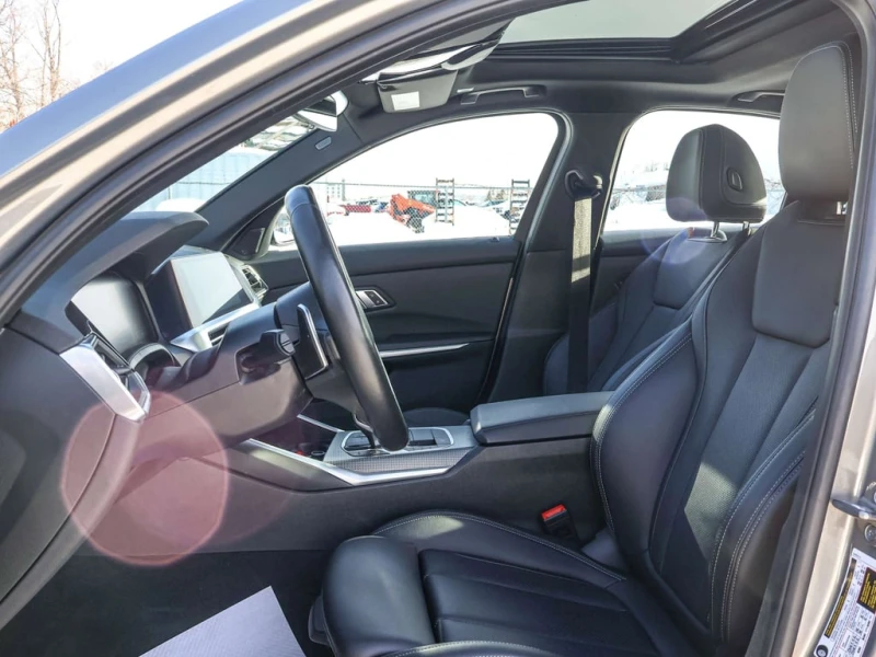 BMW 330 * xDrive * CARFAX * ЦЕНА ДО БГ, снимка 14 - Автомобили и джипове - 53235117