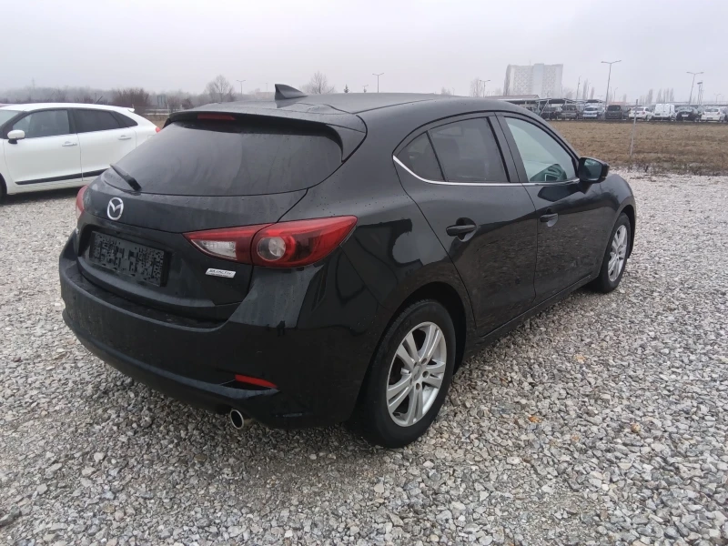 Mazda 3 2.2d navi hedup kli, снимка 6 - Автомобили и джипове - 53294900