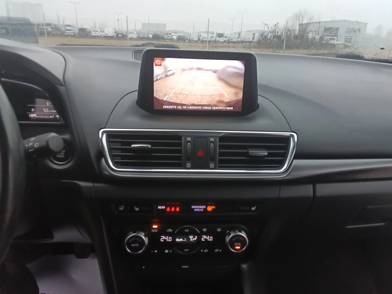 Mazda 3 2.2d navi hedup kli, снимка 14 - Автомобили и джипове - 53294900