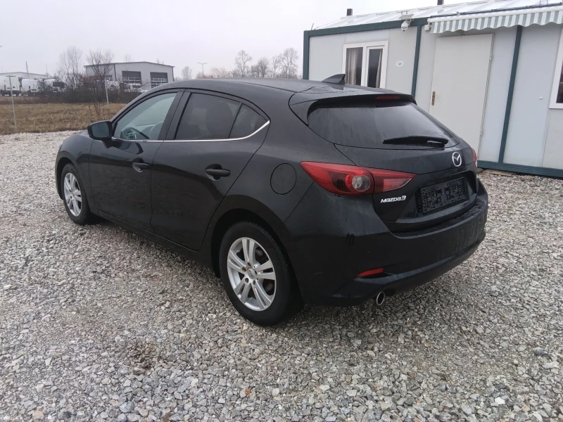 Mazda 3 2.2d navi hedup kli, снимка 4 - Автомобили и джипове - 53294900