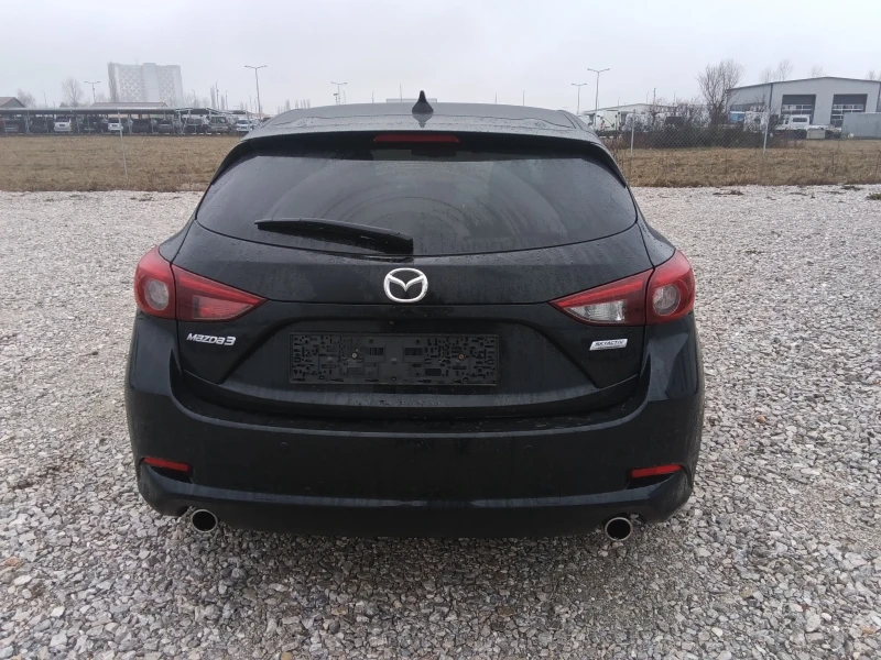 Mazda 3 2.2d navi hedup kli, снимка 5 - Автомобили и джипове - 53294900