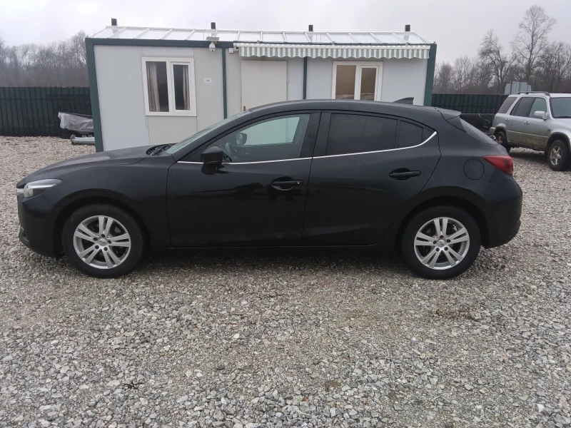 Mazda 3 2.2d navi hedup kli, снимка 3 - Автомобили и джипове - 53294900