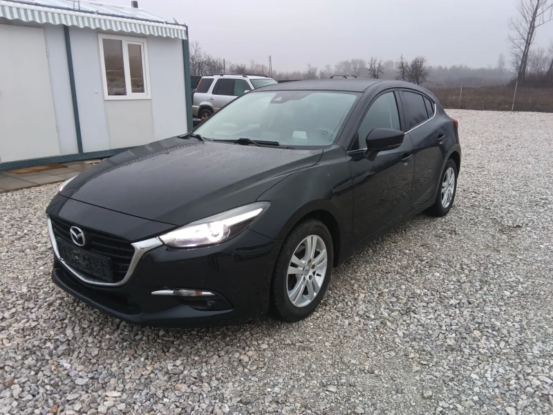 Mazda 3 2.2d navi hedup kli