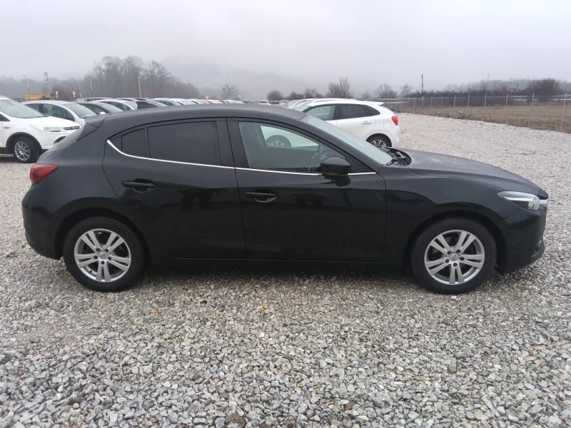 Mazda 3 2.2d navi hedup kli, снимка 7 - Автомобили и джипове - 53294900