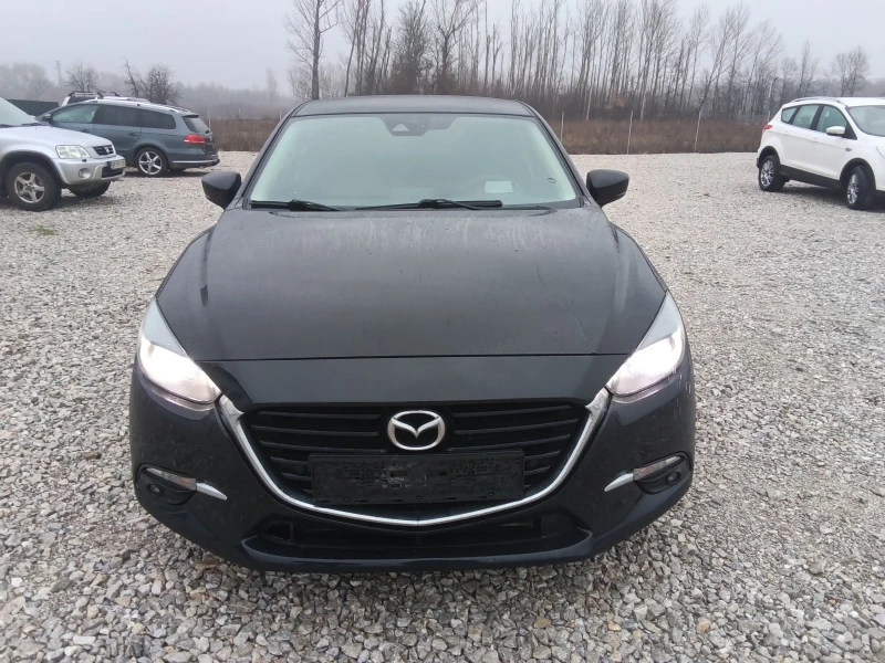 Mazda 3 2.2d navi hedup kli, снимка 2 - Автомобили и джипове - 53294900