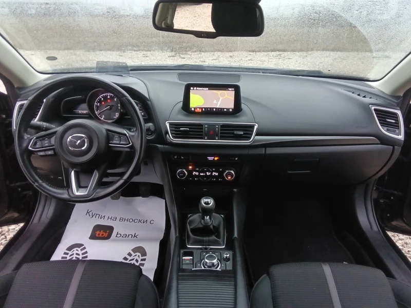 Mazda 3 2.2d navi hedup kli, снимка 13 - Автомобили и джипове - 53294900