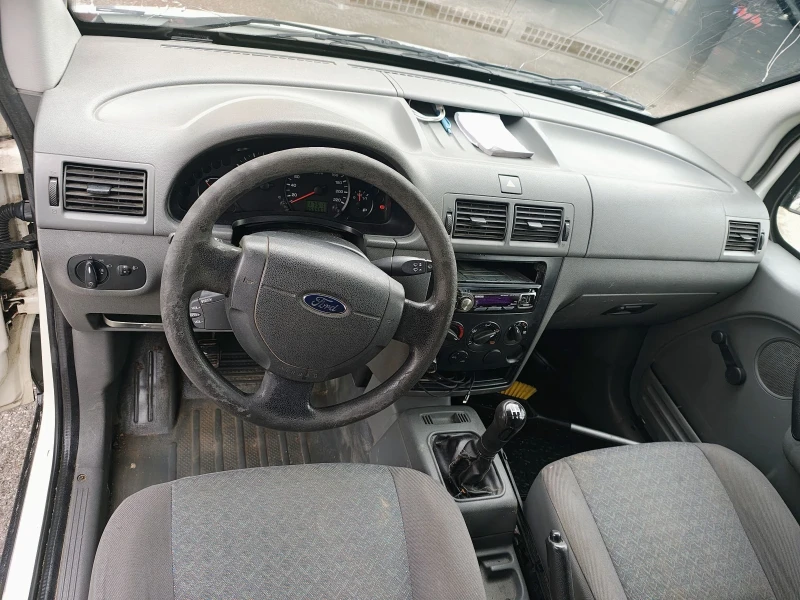 Ford Connect 1.8 , снимка 9 - Автомобили и джипове - 53362788