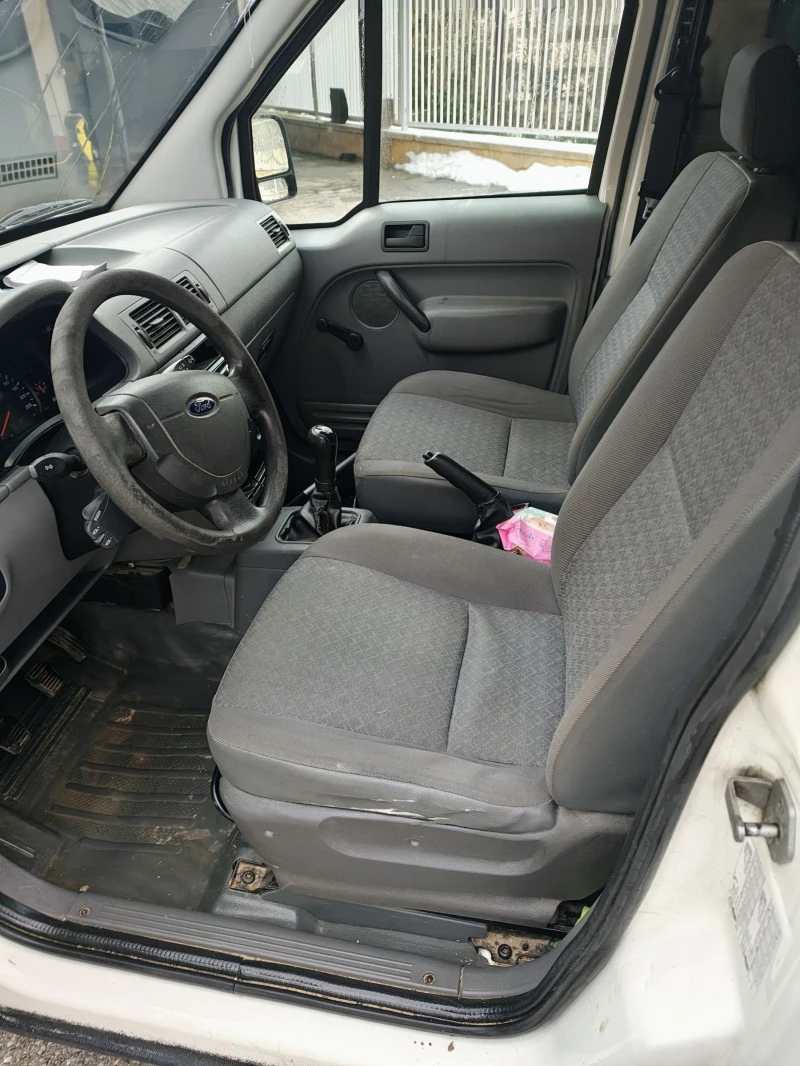 Ford Connect 1.8 , снимка 8 - Автомобили и джипове - 53362788