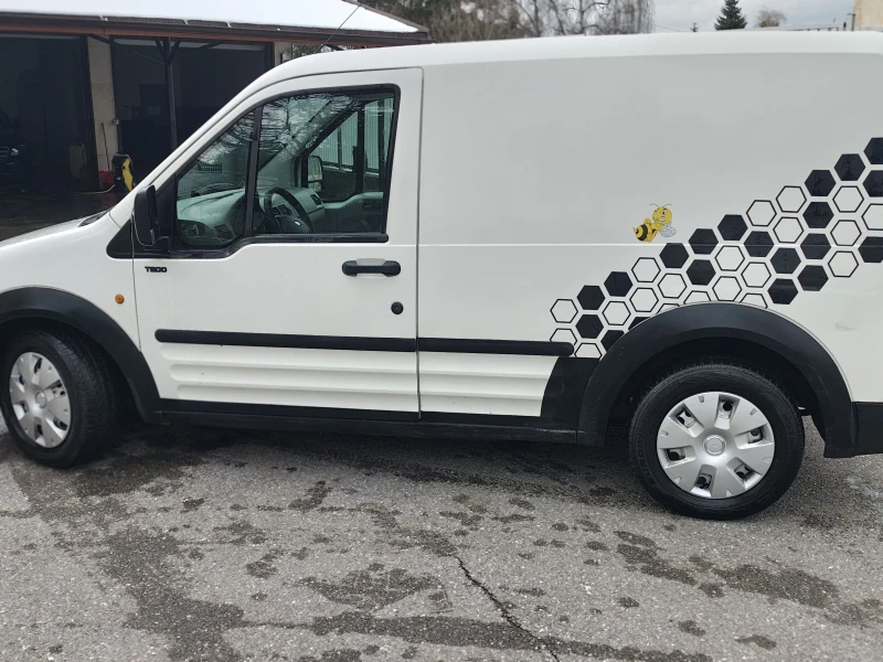 Ford Connect 1.8 , снимка 4 - Автомобили и джипове - 53362788