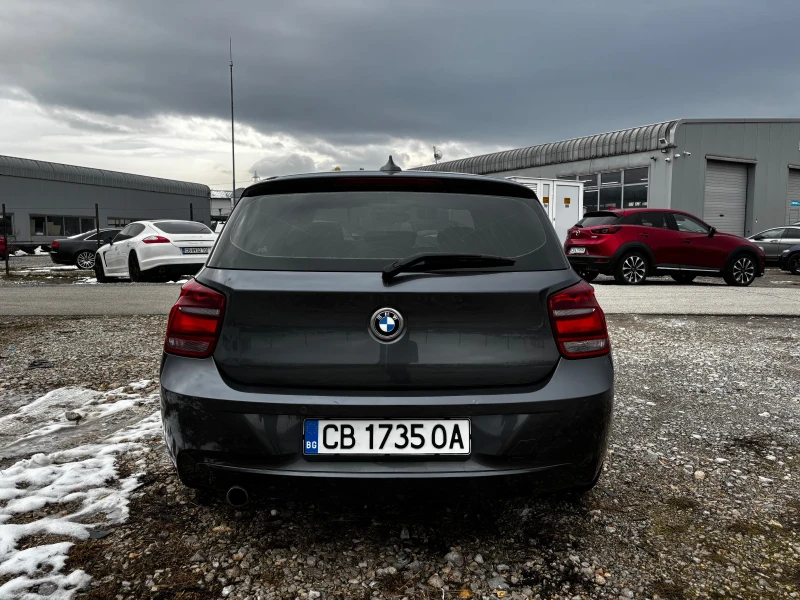 BMW 116 2.0d, снимка 5 - Автомобили и джипове - 53363909