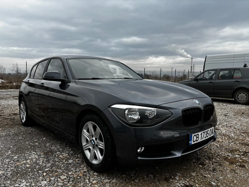 BMW 116 2.0d, снимка 2 - Автомобили и джипове - 53363909