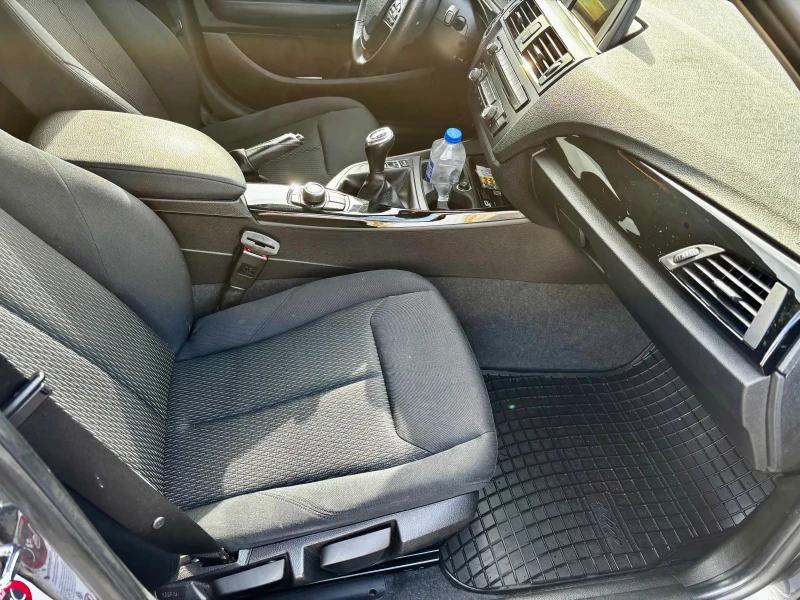 BMW 116 2.0d, снимка 10 - Автомобили и джипове - 53363909