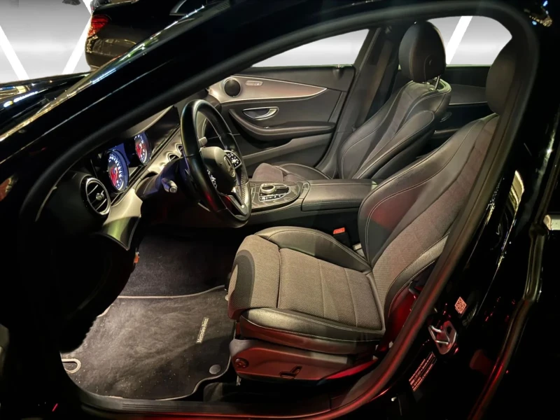 Mercedes-Benz E 350 ОЧАКВАН ВНОС Мercedes AMG Line* ASSISTANCE* 120000, снимка 7 - Автомобили и джипове - 53445403