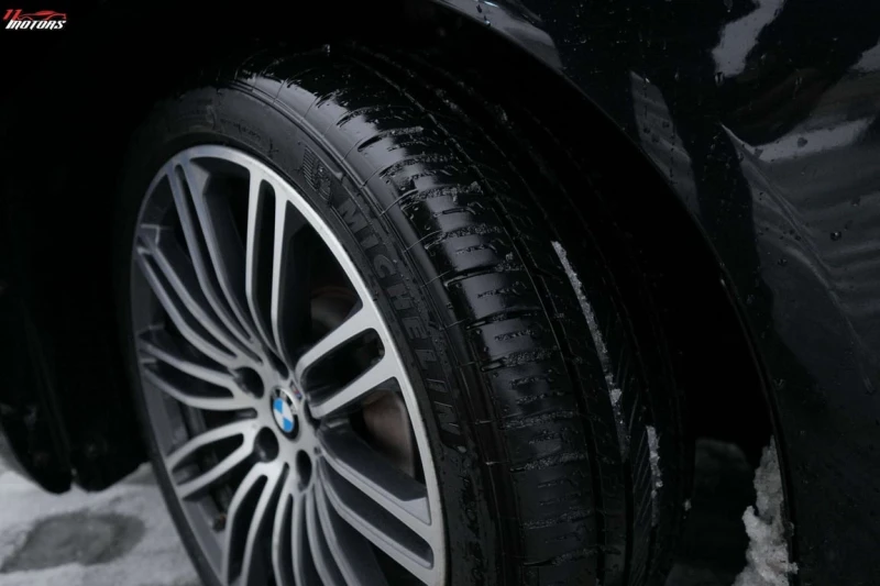 BMW 530 * xDrive * CARFAX * ЦЕНА ДО БГ, снимка 9 - Автомобили и джипове - 53468677