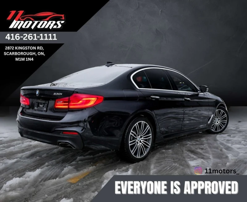 BMW 530 * xDrive * CARFAX * ЦЕНА ДО БГ, снимка 5 - Автомобили и джипове - 53468677