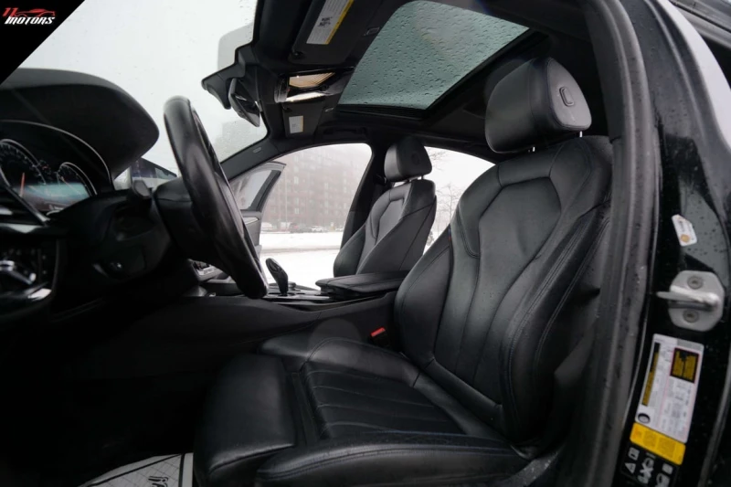 BMW 530 * xDrive * CARFAX * ЦЕНА ДО БГ, снимка 13 - Автомобили и джипове - 53468677