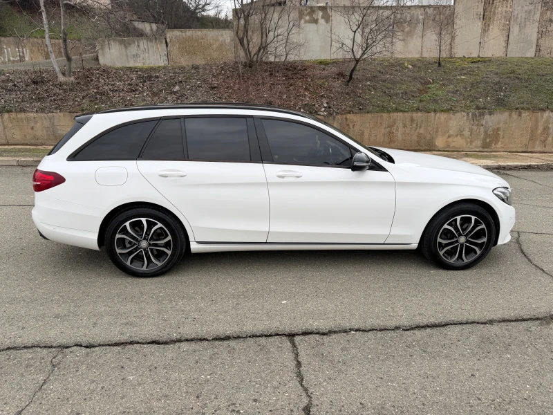 Mercedes-Benz C 220 4х4 AIR MATIC 170 ks, снимка 5 - Автомобили и джипове - 53488294