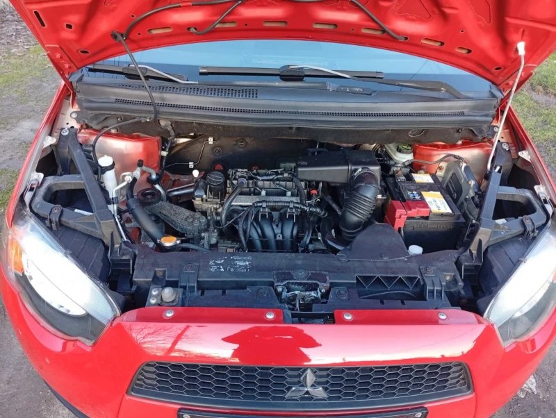 Mitsubishi Colt 1.1i, снимка 13 - Автомобили и джипове - 53527530