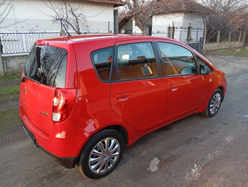 Mitsubishi Colt 1.1i, снимка 6 - Автомобили и джипове - 53527530