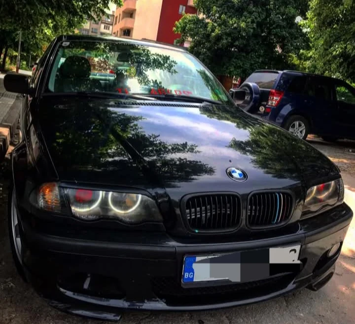 BMW 320 320, снимка 2 - Автомобили и джипове - 48475377