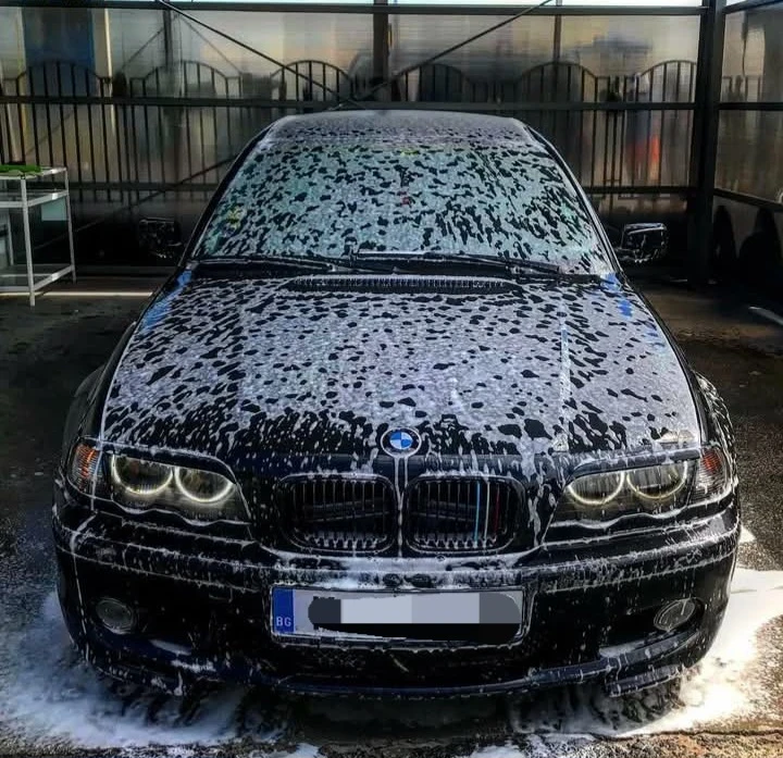 BMW 320 320, снимка 3 - Автомобили и джипове - 48475377