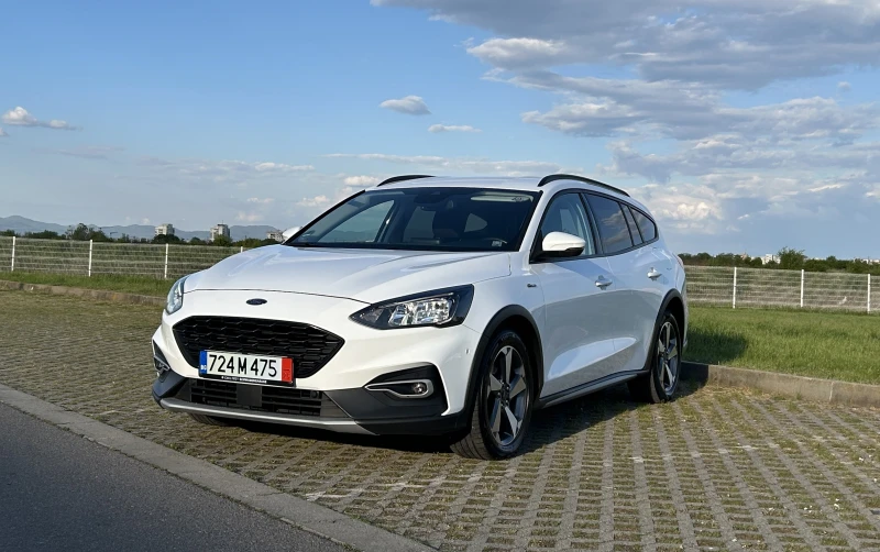 Ford Focus Active/2.0TDCi/AUTO/1 собств./пълна серв.история - 27899 лв. - 48127291 1