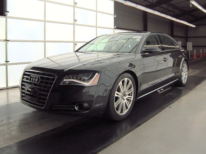Audi A8 - 24900 лв. - 49717431 | Car24.bg