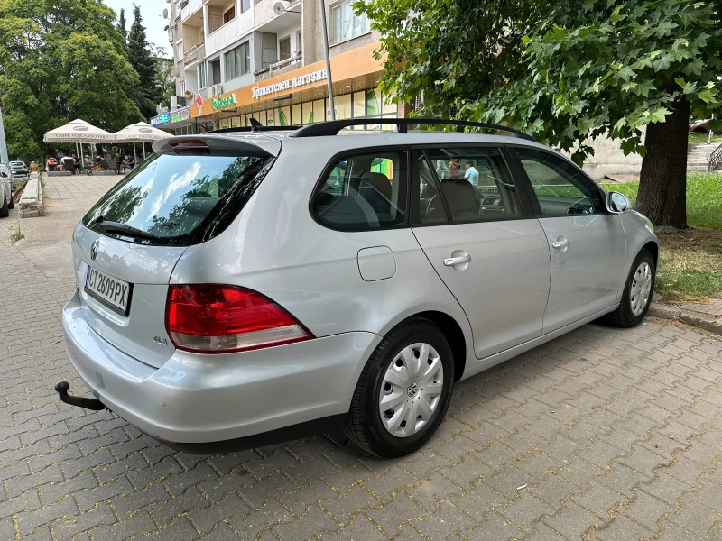 VW Golf Variant 1.9 TDI - 7100 лв. - 66162245 1
