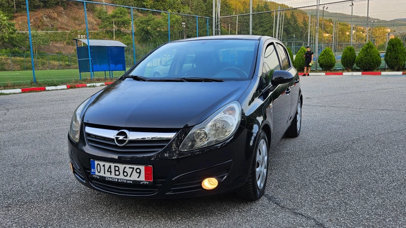 Opel Corsa 1.3 JTD KLIMATIK/ITALY - 5350 лв. - 24897265 1