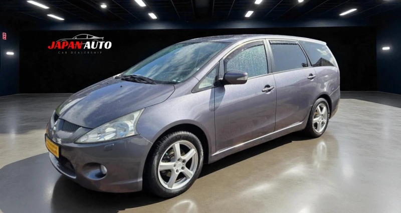 Mitsubishi Grandis 2.4i Автоматик! Очакван внос! С Гаранция!!! - 9500 лв. - 81630089 1