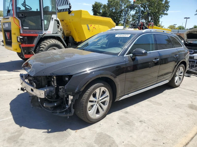 Audi A4 Allroad ВИДЕО НА МОТОР* CARFAX* БЕЗ ПЪРВОНАЧАЛНА - 44400 лв. - 89961275 1