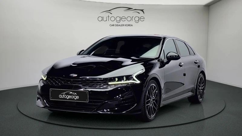 Kia K5 1.6T NOBLESSE - 39900 лв. - 63392284 1