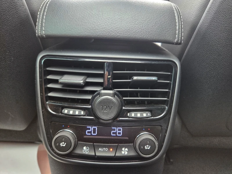 Peugeot 508 2.0 HDI 180 kc. FELINE | Mobile.bg   14