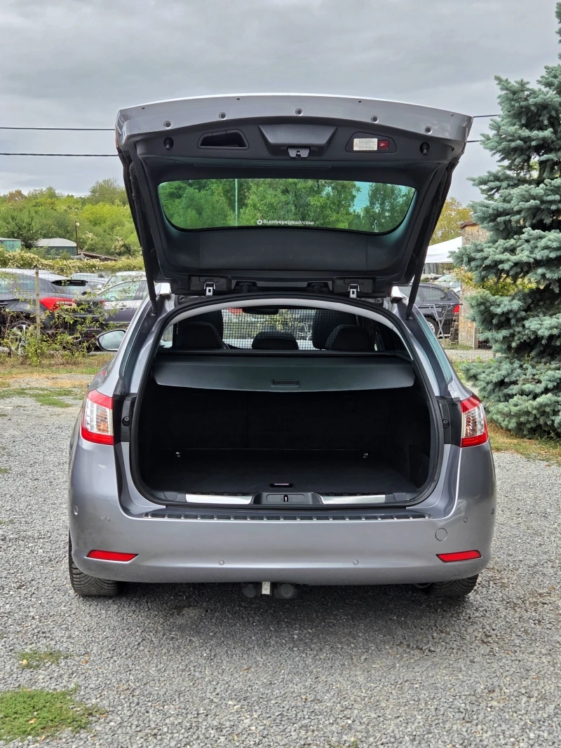 Peugeot 508 2.0 HDI 180 kc. FELINE | Mobile.bg   17