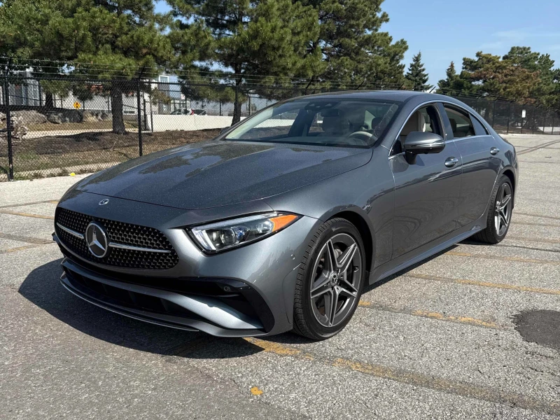 Mercedes-Benz CLS 450 CARFAX * * АВТО КРЕДИТ * * - 92999 лв. - 62953669 1