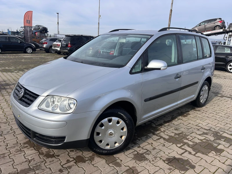VW Touran 1.9TDI EURO 4 - цена по договаряне - 17439020 1