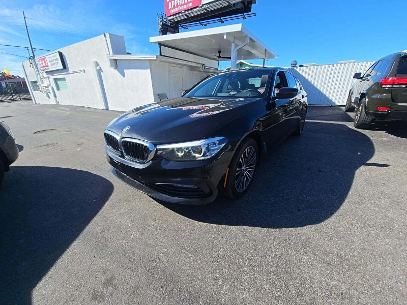 BMW 540 XDRIVE - 34500 лв. / 17639.57 € - 16115607 1