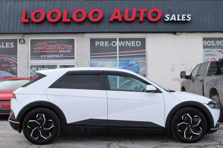 Hyundai Ioniq 5 Preferred Long Range No Accident Clean Carfax, снимка 8 - Автомобили и джипове - 53525655