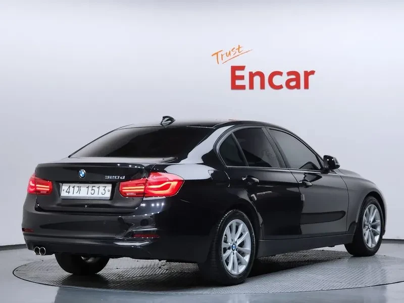 BMW 320, снимка 2 - Автомобили и джипове - 54957718