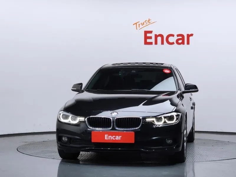 BMW 320, снимка 3 - Автомобили и джипове - 54957718