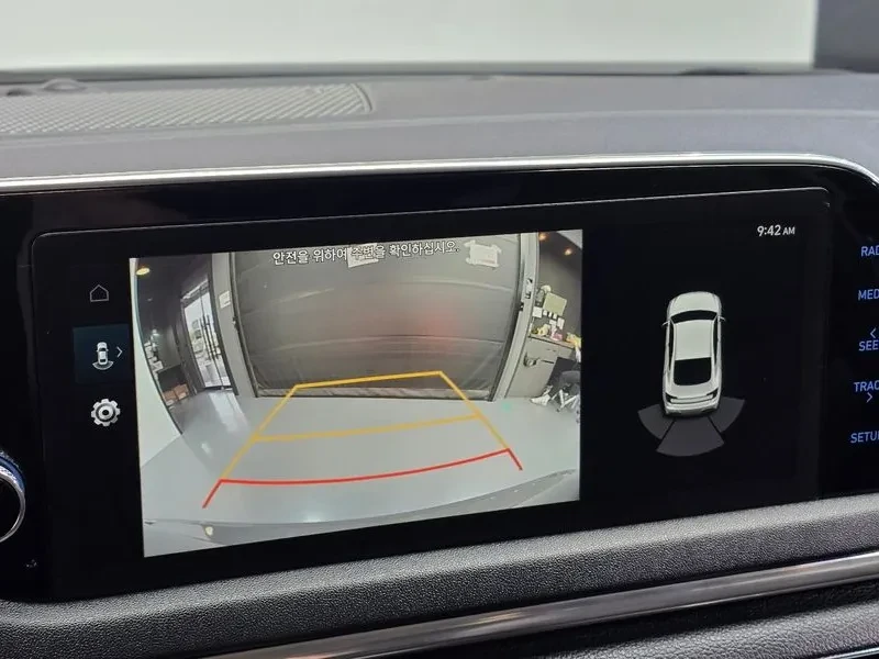Hyundai Sonata  2.0 PREMIUM, снимка 17 - Автомобили и джипове - 55087583