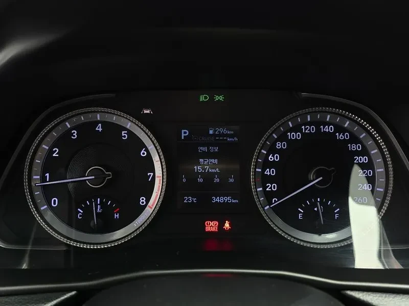 Hyundai Sonata  2.0 PREMIUM, снимка 8 - Автомобили и джипове - 55087583
