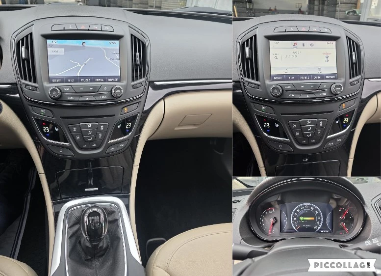 Opel Insignia 1.6TI 60000km! , снимка 14 - Автомобили и джипове - 55422823