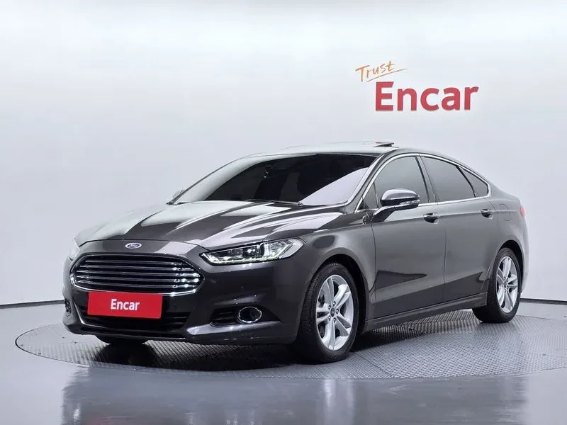 Ford Mondeo 2.0 TDCI - САМО 30% АВАНС, снимка 2 - Автомобили и джипове - 55934400